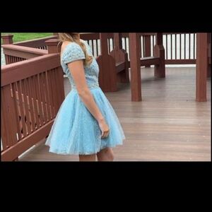 Sherri Hill cocktail size 4